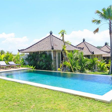 Villa Alisha Pererenan Canggu Exterior foto